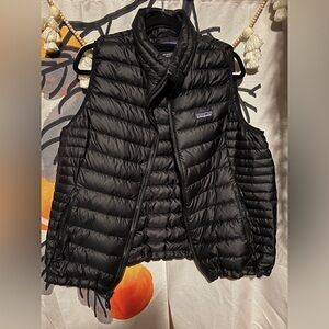 Down Sweater Vest Puffer